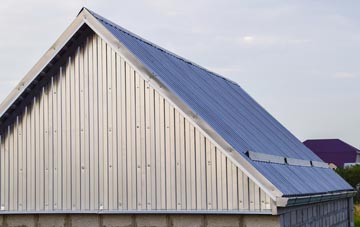 disadvantages of Darn Hill corrugated roofing