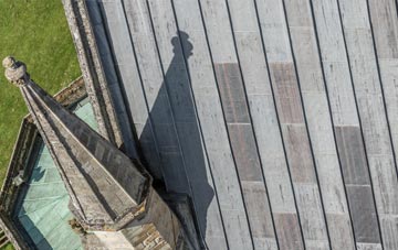 Darn Hill lead roof considerations