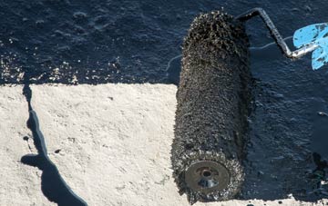 Darn Hill liquid sealant waterproofing