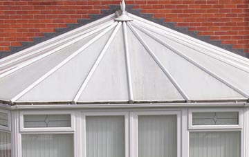 Darn Hill polycarbonate conservatory roof repairs