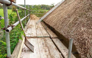 advantages of Darn Hill thatch roofing